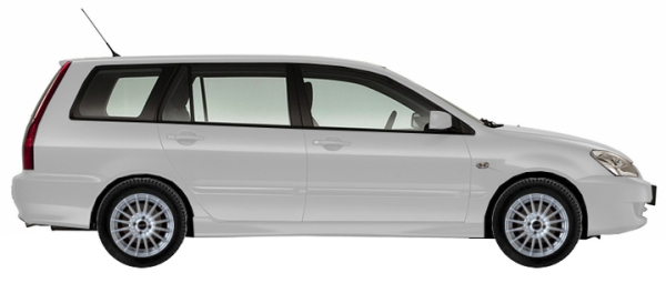   Mitsubishi Lancer Cedia CS wagon 1.5 2000-2003 ..