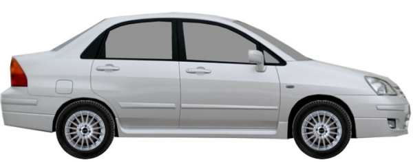   Suzuki Liana ER Sedan 1.3 2001-2007 ..