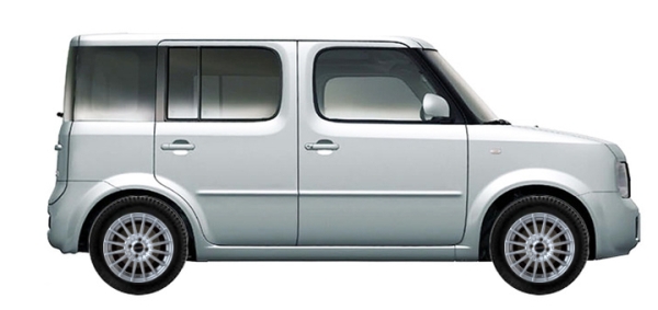   Nissan Cube Z11 MCV 1.5 2002-2008 ..