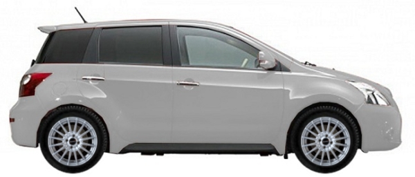   Great Wall Florid Hatchback 5d 1.2 TD 2009-2013 ..