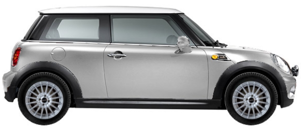   Mini Hatch R56 Hatchback 3d Cooper 1.6 2006-2014 ..