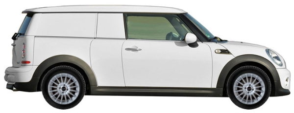   Mini Clubvan UKL-K Fourgon Cooper 1.6 2012-2016 ..