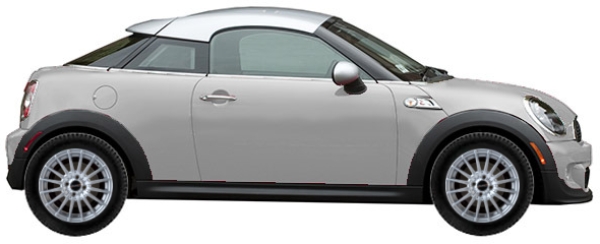   Mini Coupe R58 Cooper 1.6 2011-2015 ..