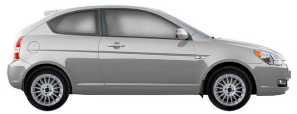   Hyundai Verna MC Hatchback 1.4 2005-2010 ..