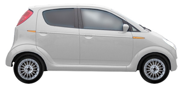   Subaru R2 RC Hatchback 0.7 2003-2010 ..