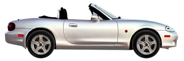   Mazda MX 5 NB Roadster 1.6 16V 1998-2005 ..