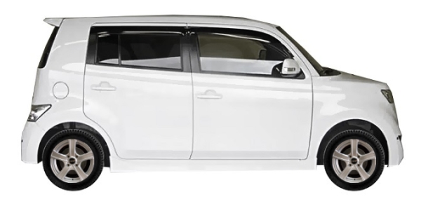   Toyota bB QNC20 Minivan 1.3 2005-2014 ..