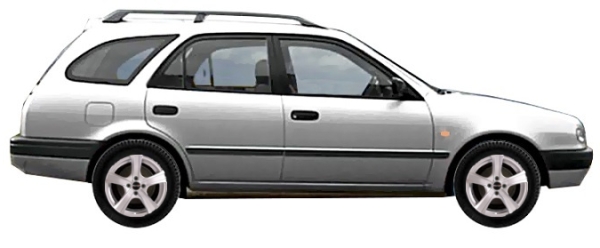   Toyota Corolla E11 Wagon 1.3 1997-2002 ..