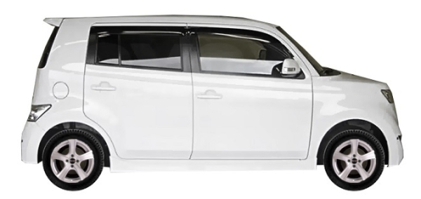   Toyota bB QNC20 Minivan 1.3 2005-2014 ..