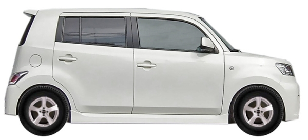   Subaru Dex Minivan 1.3 2008-2013 ..