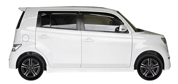  Toyota bB QNC20 Minivan 1.3 2005-2014 ..