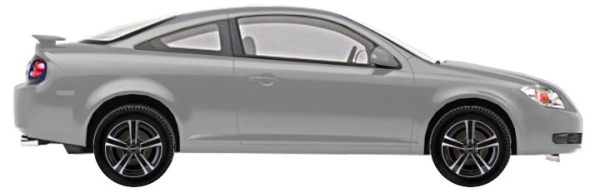   Chevrolet Cobalt Coupe 2.2 2004-2010 ..