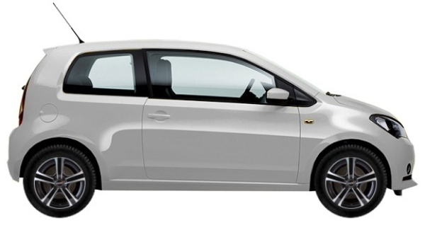   Seat Mii AA Hatchback 3d 1.0 2012-2019 ..