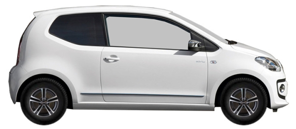   Volkswagen Up! AA/AAN 121 Hatchback 3d 1.0 2011-2016 ..