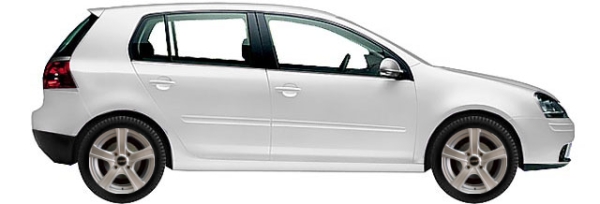   Volkswagen Golf V 1K1 Hatchback 5d 1.4 2003-2009 ..