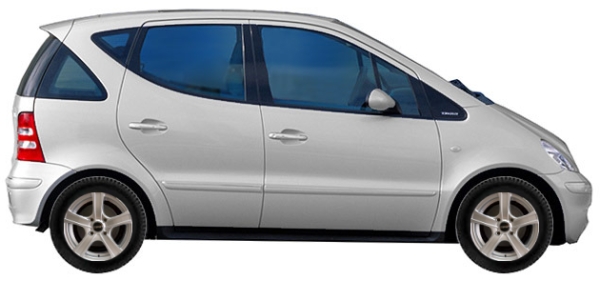   Mercedes A Klasse W168 140 1997-2004 ..