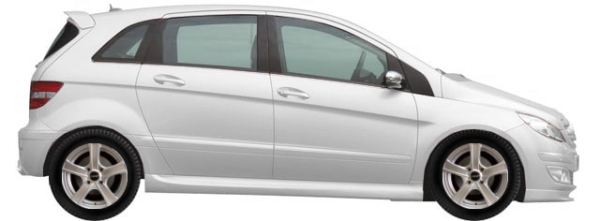   Mercedes B Klasse W245 150 2004-2011 ..
