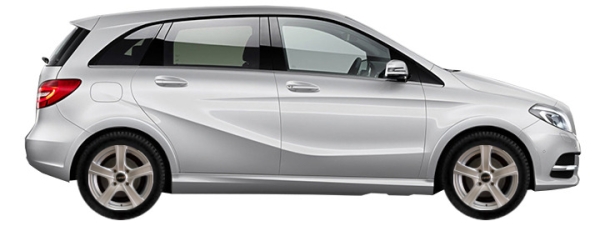   Mercedes B Klasse W246 180 2011-2018 ..