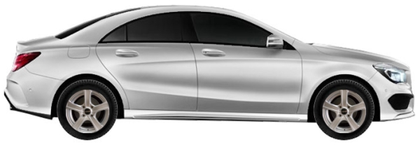   Mercedes CLA Klasse C117 Coupe 180 2013-2019 ..