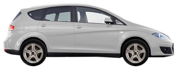   Seat Altea 5P XL Minivan 1.2 TSI 2006-2015 ..