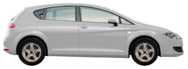   Seat Leon 1P1 Hatchback 5d 1.2 TSI Ecomotive 2005-2012 ..