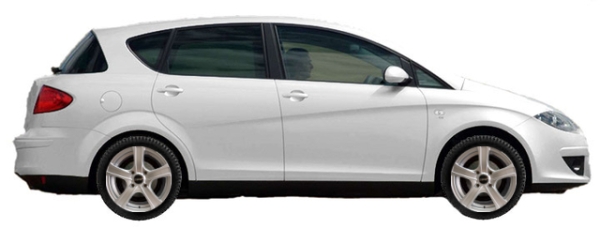   Seat Toledo 5P2 Hatchback 1.4 2004-2009 ..