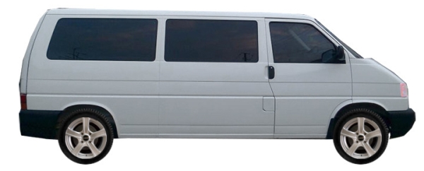   Volkswagen Transporter T4 Minivan 1.9 1996-2003 ..