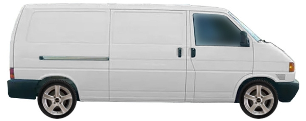   Volkswagen Transporter T4 Furgon 1.9 1996-2003 ..