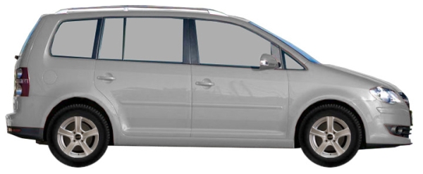   Volkswagen Touran 1T2 1.4 TSI 2006-2010 ..