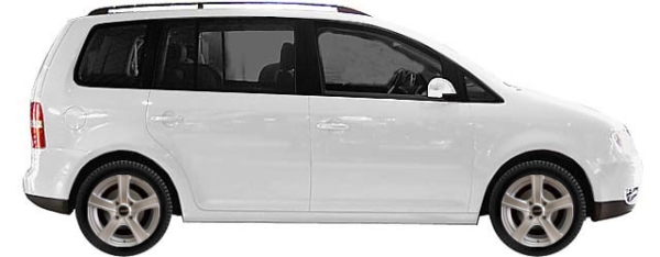   Volkswagen Touran 1T1 1.4 TSI 2003-2006 ..