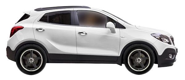   Opel Mokka J-A 1.4 Turbo 2012-2019 ..