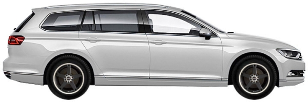   Volkswagen Passat B8 (3C) Variant 1.4 TSI 2015-2024 ..