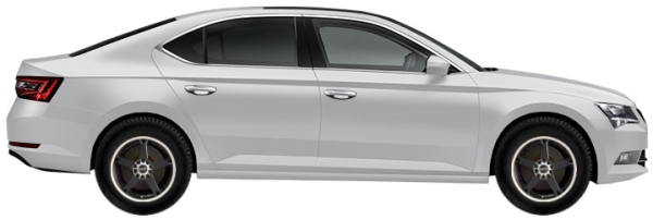   Skoda Superb 3V(B8) Liftback 1.4 TSI 2015-2024 ..