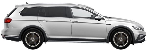   Volkswagen Passat B8 (3G5) Alltrack 2.0 TSI 4Motion 2020-2024 ..