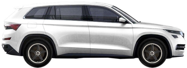   Skoda Kodiaq NS 1.4 TSI 2016-2024 ..