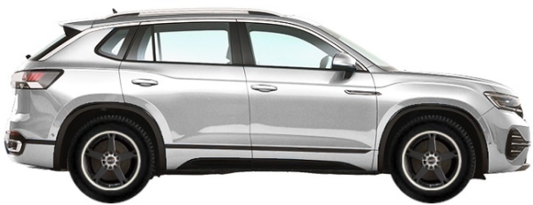   Volkswagen Tayron SUV I 1.4 280 TSI 2022-2025 ..