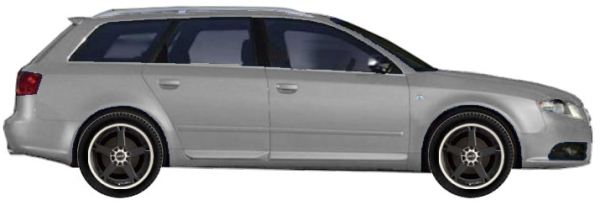   Audi S4 8(B7) Avant 4.2 V8 Quattro 2005-2008 ..
