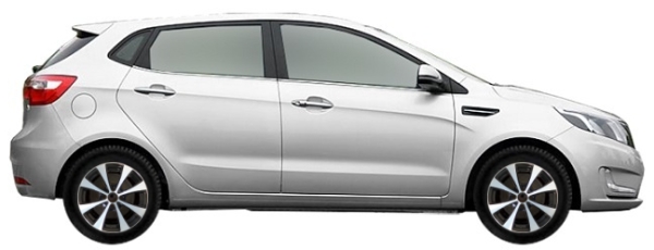   Kia Rio QB/UB Hatchback 1.4 2011-2017 ..