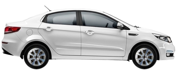   Kia Rio QB/UB Sedan 1.4 2011-2017 ..