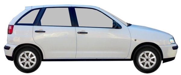   Seat Ibiza 61 Hatchback 5d 1.8 T 20V Cupra 1999-2002 ..