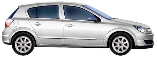   Opel Astra H A04 Hatchback 5d 1.3 CDTI 4 2005-2011 ..