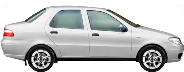   Fiat Albea 178 Sedan 1.4 2002-2012 ..