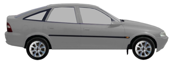   Opel Vectra J96 Hatchback 1.6 16V 4 1995-2003 ..