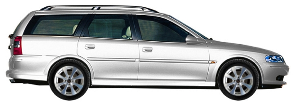   Opel Vectra J96 Kombi 1.6 16V 4 1996-2003 ..