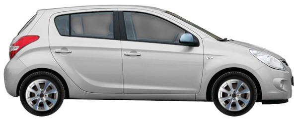   Hyundai i20 PB Hatchback 5d 1.2 2008-2012 ..