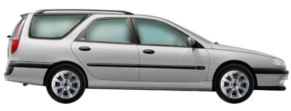   Renault Laguna Grandtour K56 Estate(4x100) 1.6 16V 1997-2001 ..