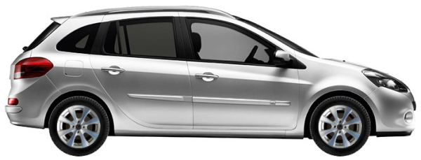   Renault Clio Grandtour R Estate 1.2 2009-2013 ..