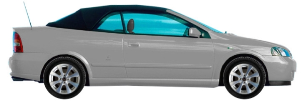   Opel Astra G T98 Cabrio 1.6 4 2001-2005 ..
