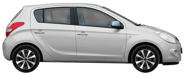   Hyundai i20 PB Hatchback 5d 1.2 2008-2012 ..