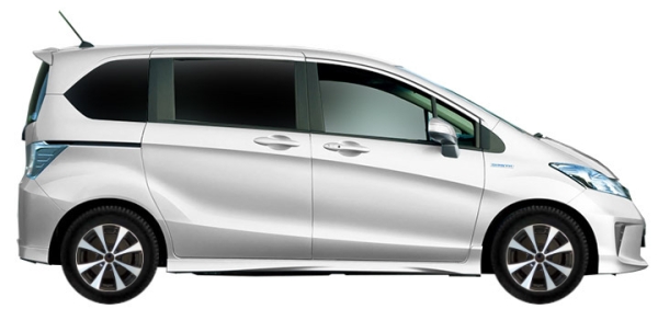   Honda Freed/Freed Spike GP3 1.5 i-VTEC 2011-2016 ..
